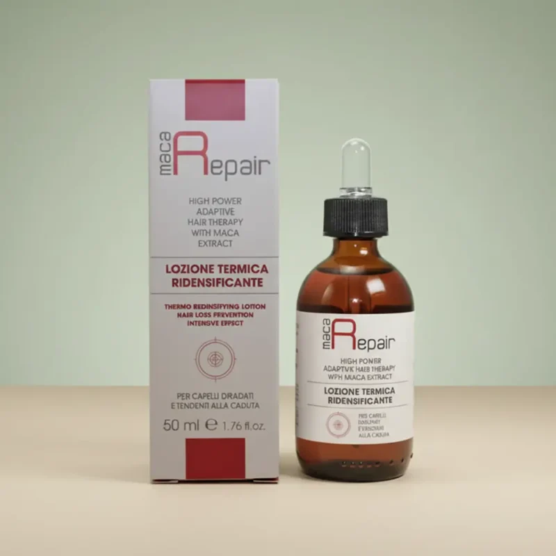 Felixofia - Lozione Termica Ridensificante