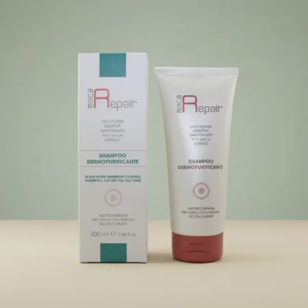 Shampoo Dermopurificante