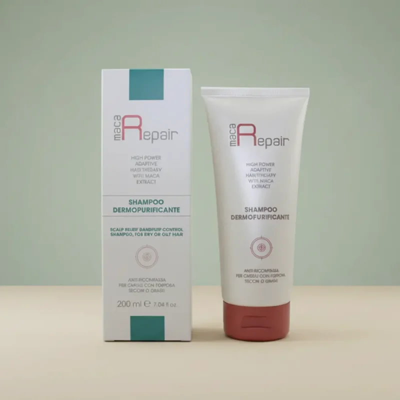 Felixofia - Shampoo Dermopurificante