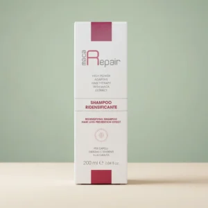 Shampoo Ridensificante