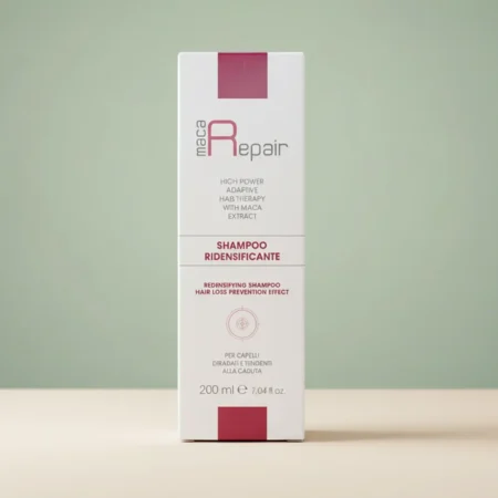 Shampoo Ridensificante
