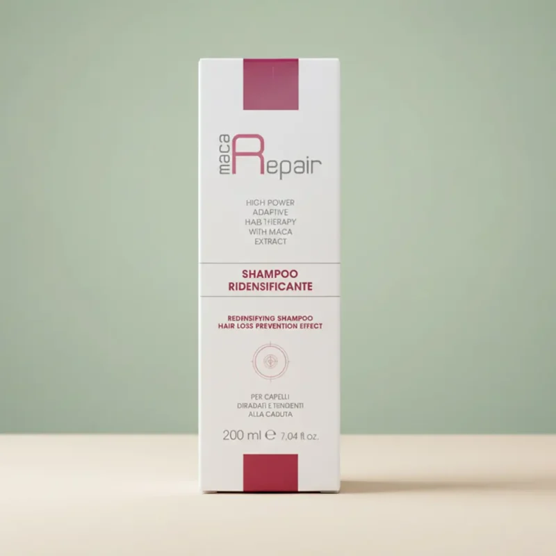 Felixofia - Shampoo Ridensificante