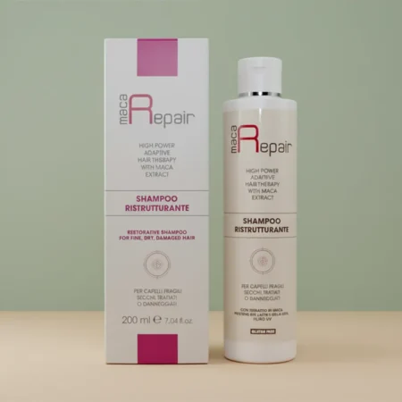 Shampoo Ristrutturante