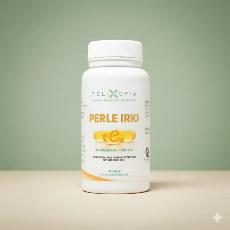 PERLE IRIO E FELX senza perle